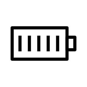 Battery icon