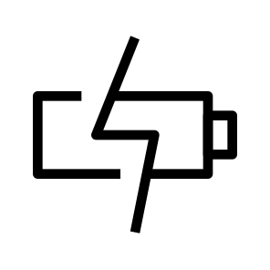 Battery Charging icon