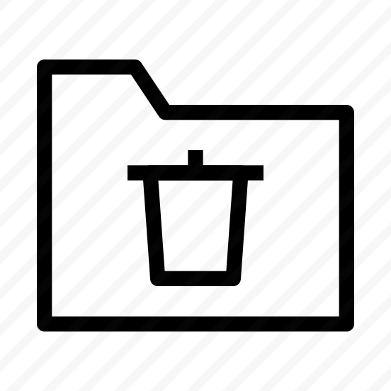Delete Folder preview