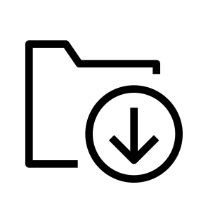 Download Folder 1 icon
