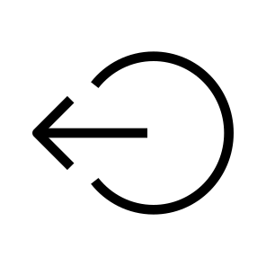 Logout 1 icon