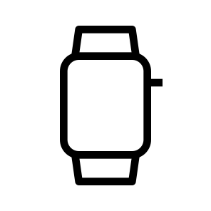 Smartwatch icon