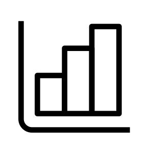 Statistic icon