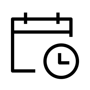 Time Calendar 1 icon