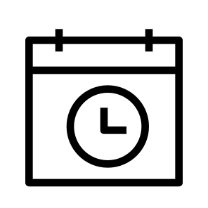 Time Calendar icon