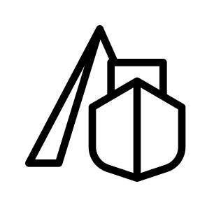 Trawler Ship Front icon
