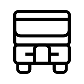 Truck Front 1 icon