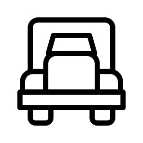 Truck Front icon