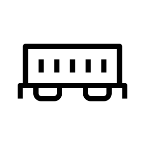 Well Train Car icon