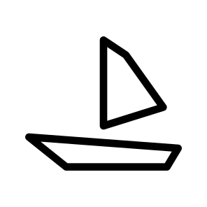 Windsurfer icon