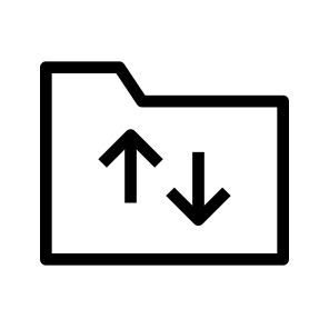 Transfer Folder 1 icon