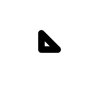 Arrow Down Left icon