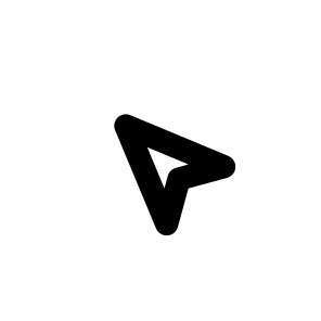 Arrow Up Left 2 icon