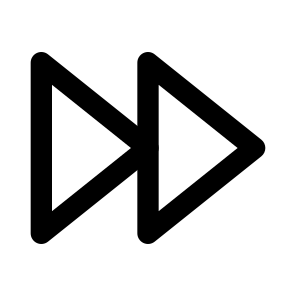 Fast Forward icon