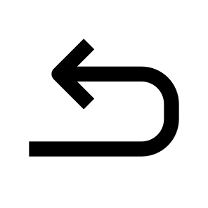 Back icon