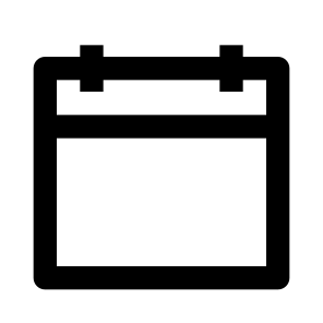 Calendar icon