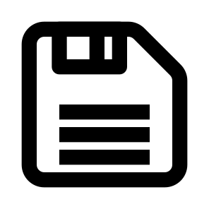 Floppy Disk 1 icon