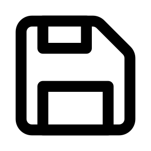 Floppy Disk icon