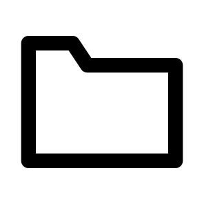 Folder icon