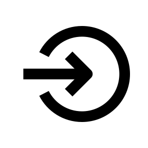 Login 1 icon