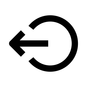 Logout 1 icon