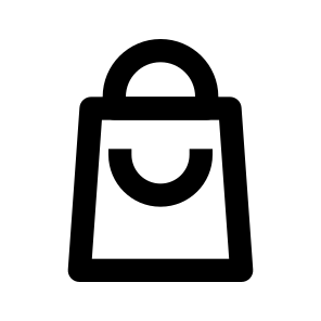 Shopping Bag icon
