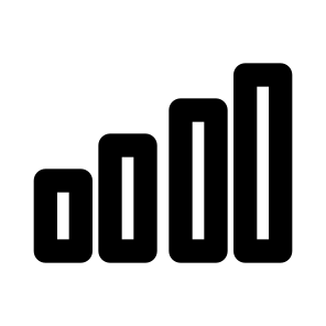 Signal icon