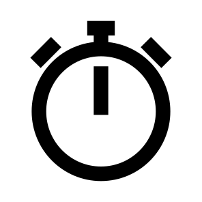 Stopwatch icon