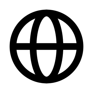 Web icon