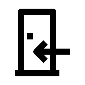 Check In icon