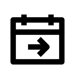 Departure icon