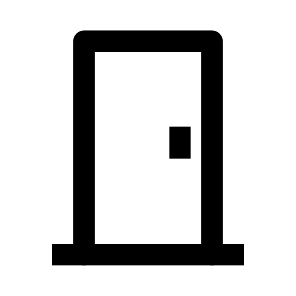 Door icon