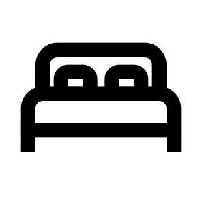 Double Bed icon