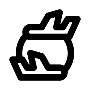 Plane Transit icon