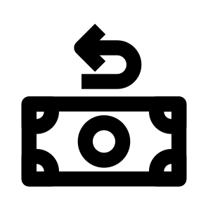Refund icon