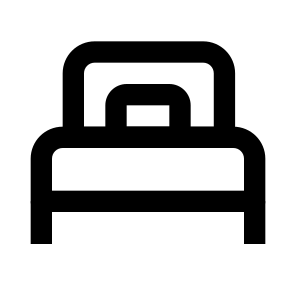 Single Bed icon