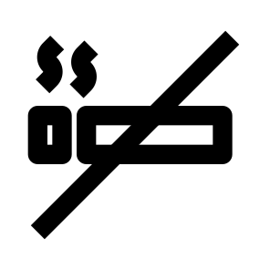 Smoke Free icon
