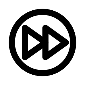 Forward icon