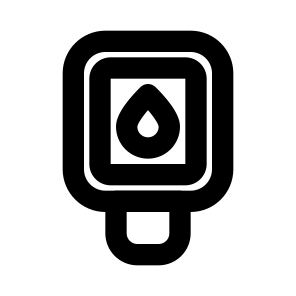 Blood Sugar Test icon