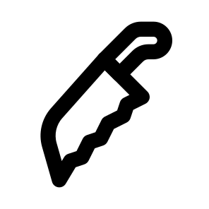 Bone Saw icon