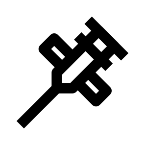 Cannula icon