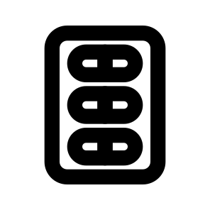 Capsules icon