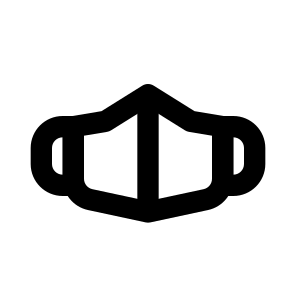 Cloth Mask icon