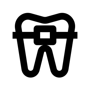 Dental Braces icon