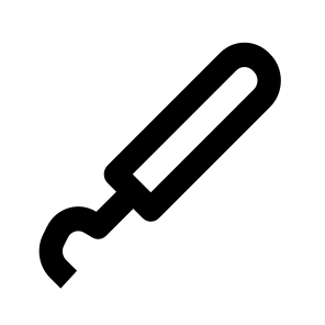 Dental Excavator icon