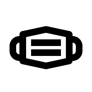 Face Mask icon