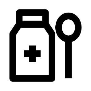 Medical Syrup icon