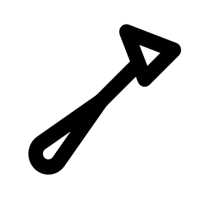Neurological Reflex Hammer icon