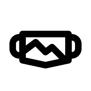 Printed Mask icon