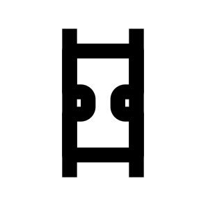 Stretcher icon